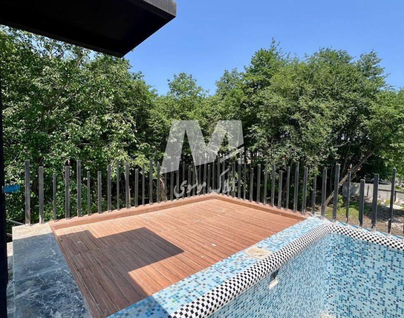 خرید ویلا پلاک صفر جنگل جوربند چمستان | ۳۵۰ متر