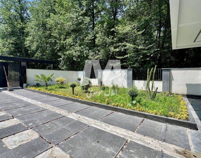 خرید ویلا پلاک صفر جنگل جوربند چمستان | ۳۵۰ متر