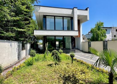 خرید ویلا پلاک صفر جنگل جوربند چمستان | ۳۵۰ متر