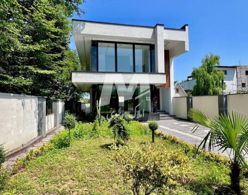 خرید ویلا پلاک صفر جنگل جوربند چمستان | ۳۵۰ متر