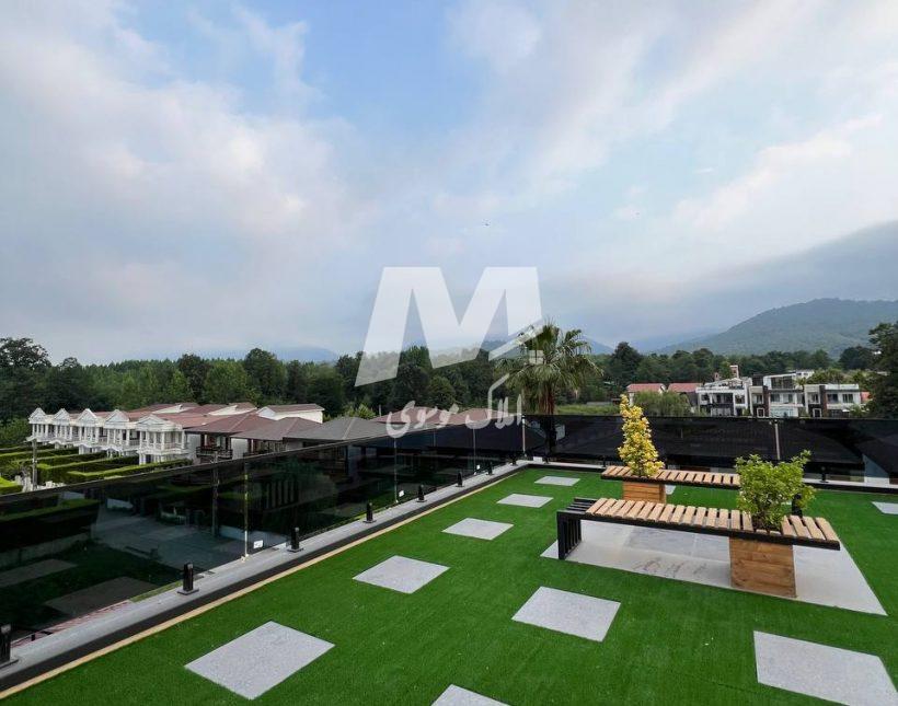 خرید ویلا شمال جکوزی روی روف اقساطی چمستان جوربند | ۲۵۰ متر