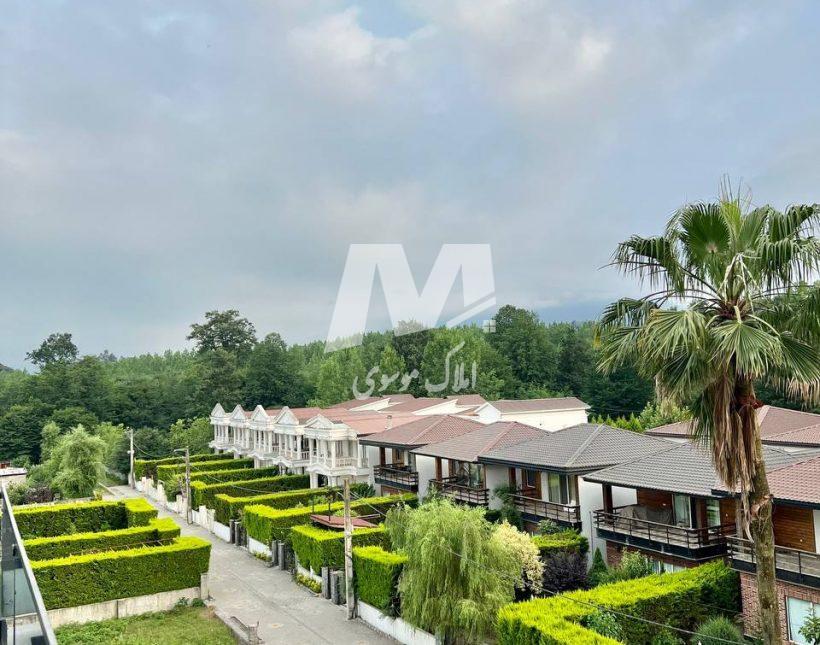 خرید ویلا شمال جکوزی روی روف اقساطی چمستان جوربند | ۲۵۰ متر