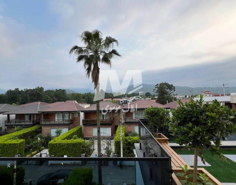 خرید ویلا شمال جکوزی روی روف اقساطی چمستان جوربند | ۲۵۰ متر