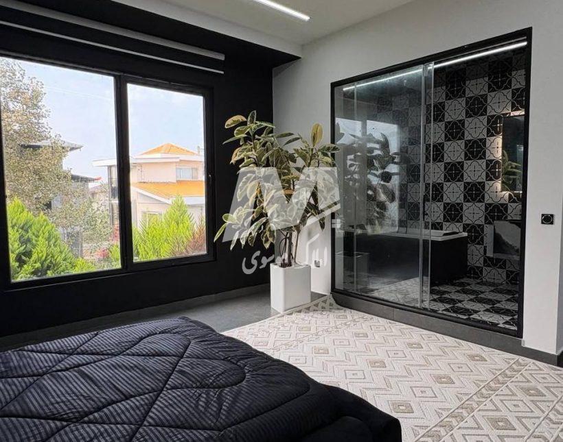 فروش ویلا 4 خواب مدارک تکمیل 400 متری چلندر نوشهر | 320 متر