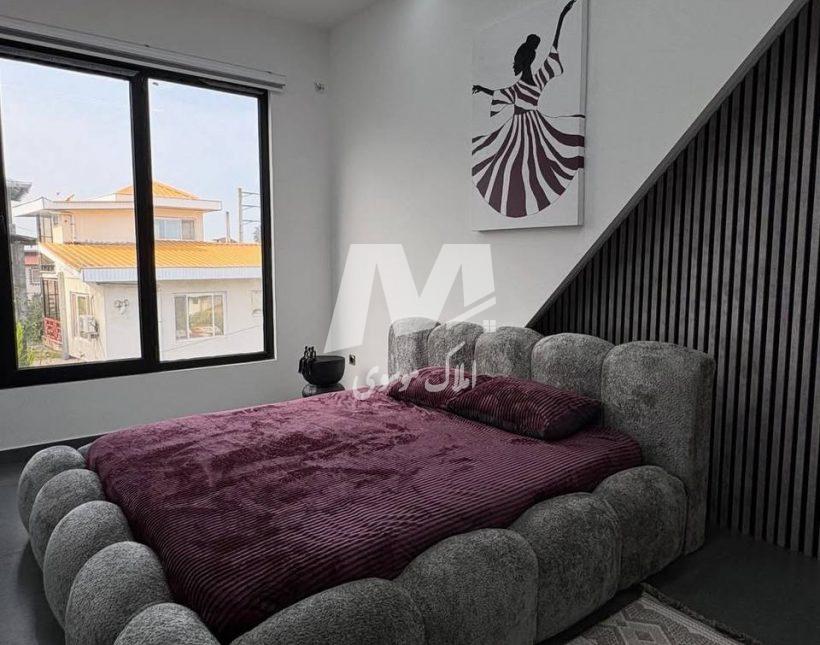 فروش ویلا 4 خواب مدارک تکمیل 400 متری چلندر نوشهر | 320 متر