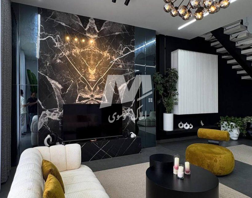 فروش ویلا 4 خواب مدارک تکمیل 400 متری چلندر نوشهر | 320 متر