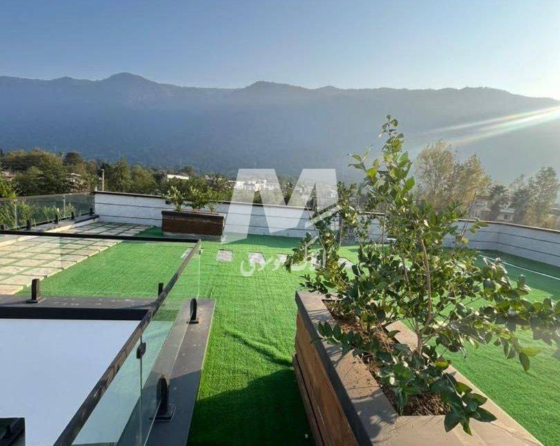 خرید ویلا دوبلکس مدارک تکمیل ویو ابدی 300 متری دهکده کتی نوشهر | 270 متر