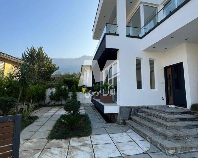 خرید ویلا دوبلکس مدارک تکمیل ویو ابدی 300 متری دهکده کتی نوشهر | 270 متر