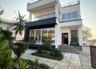 خرید ویلا دوبلکس مدارک تکمیل ویو ابدی 300 متری دهکده کتی نوشهر | 270 متر