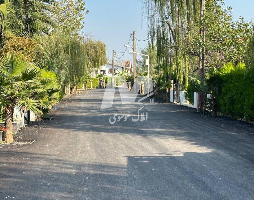 خرید ویلا۲۵۰ متری سند دار شهرک برند لوکس آپادانا چمستان | ۲۵۰ متر