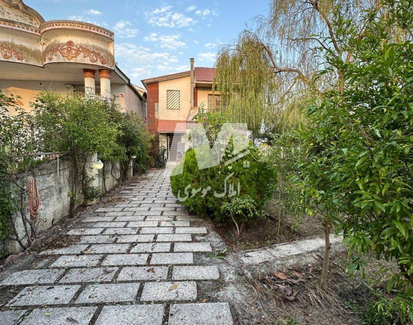 خرید ویلا باغ دوبلکس همصفا چمستان | ۳۵۰ متر