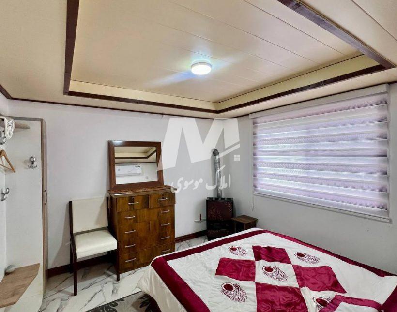 خرید ویلا باغ ۲۲۰ متری سعادت آباد چمستان | ۲۲۰ متر