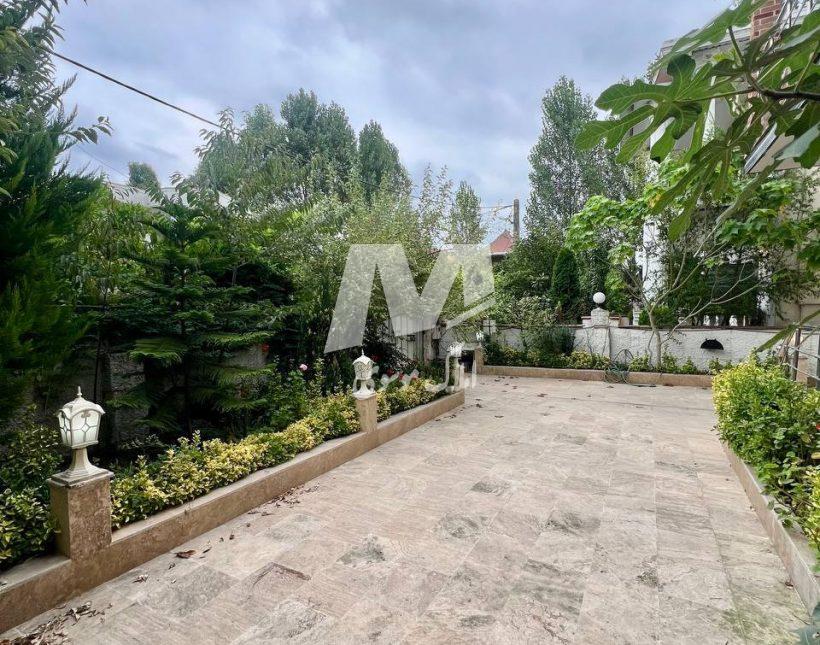 خرید ویلا باغ ۲۲۰ متری سعادت آباد چمستان | ۲۲۰ متر