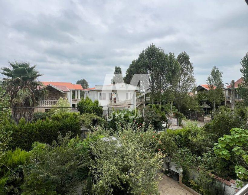 خرید ویلا باغ ۲۲۰ متری سعادت آباد چمستان | ۲۲۰ متر