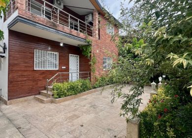 خرید ویلا باغ ۲۲۰ متری سعادت آباد چمستان | ۲۲۰ متر