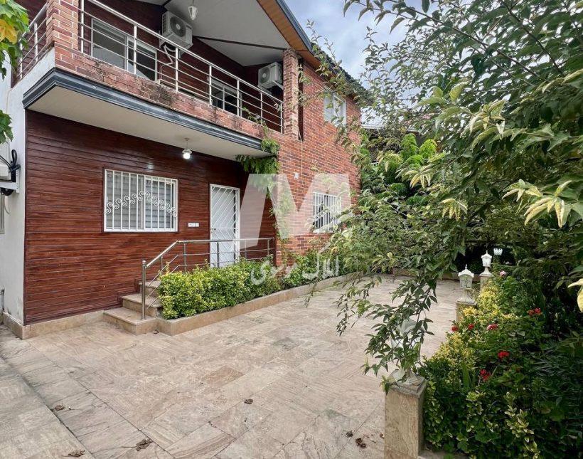 خرید ویلا باغ ۲۲۰ متری سعادت آباد چمستان | ۲۲۰ متر