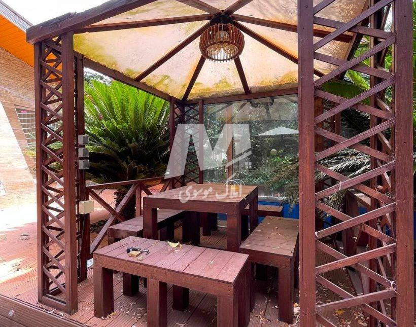 خرید ویلا ۲۵۰ متری خوش قیمت نعمت آباد چمستان | ۲۵۰ متر