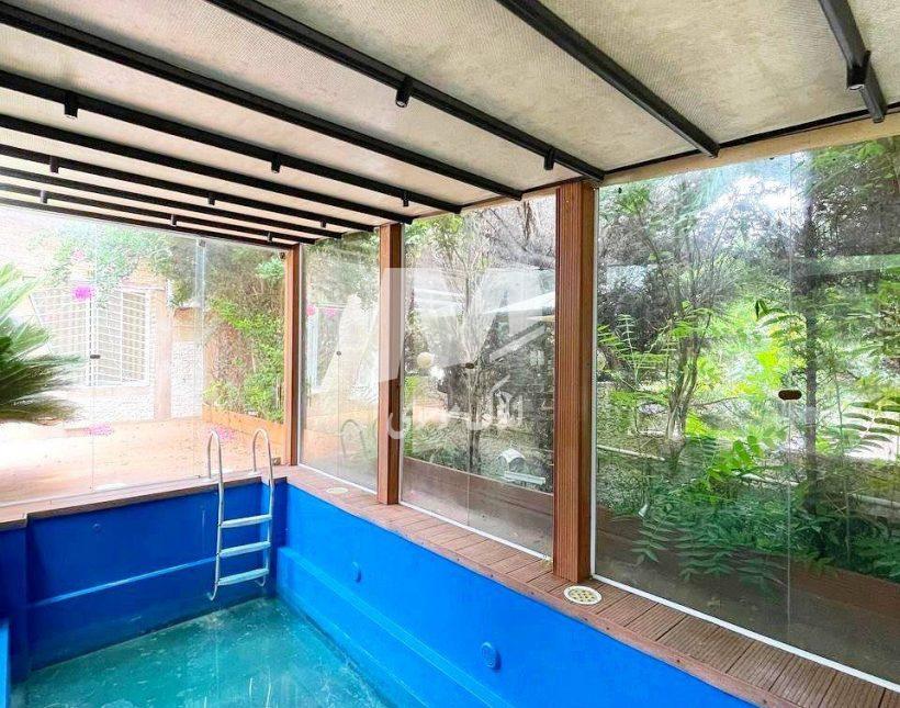 خرید ویلا ۲۵۰ متری خوش قیمت نعمت آباد چمستان | ۲۵۰ متر