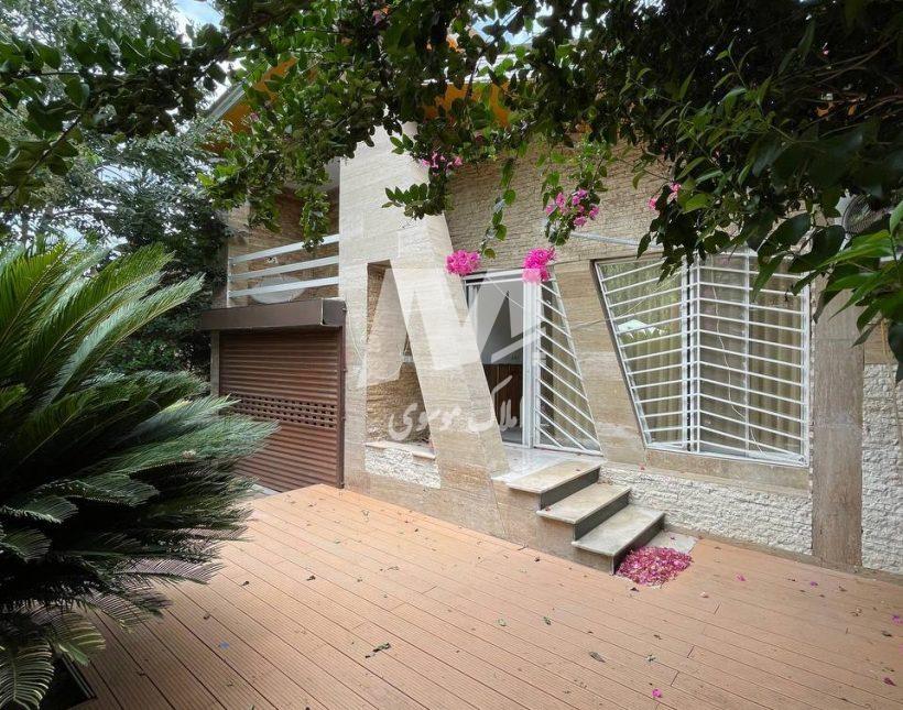 خرید ویلا ۲۵۰ متری خوش قیمت نعمت آباد چمستان | ۲۵۰ متر