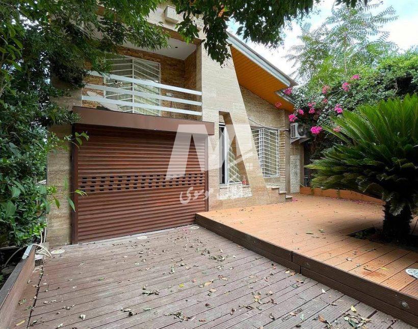 خرید ویلا ۲۵۰ متری خوش قیمت نعمت آباد چمستان | ۲۵۰ متر