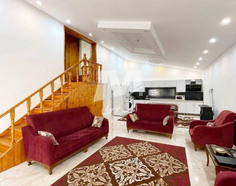 خرید ویلا ۲۵۰ متری خوش قیمت نعمت آباد چمستان | ۲۵۰ متر