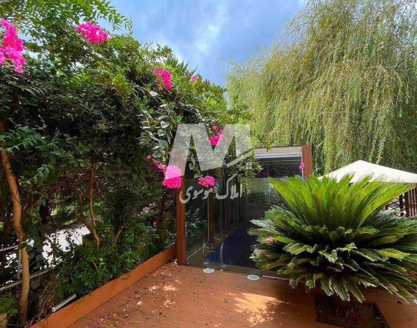 خرید ویلا ۲۵۰ متری خوش قیمت نعمت آباد چمستان | ۲۵۰ متر