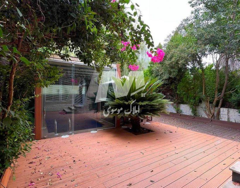 خرید ویلا ۲۵۰ متری خوش قیمت نعمت آباد چمستان | ۲۵۰ متر