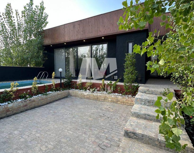 خرید ویلا چمستان بهدشت استخردار دل جنگل شهرکی | ۲۳۰ متر