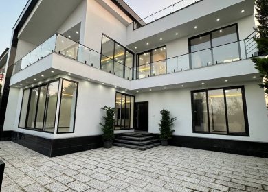 خرید ویلا جاده جنگلی ایزدشهر اقساط ۲۰ ماهه بدون بهره | ۲۲۰ متر