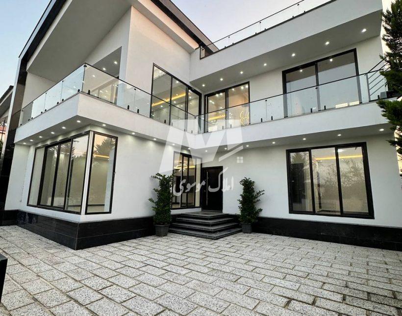 خرید ویلا جاده جنگلی ایزدشهر اقساط ۲۰ ماهه بدون بهره | ۲۲۰ متر