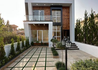 خرید ویلا دوبلکس ۲۰۰ متری سه خوابه آپادانا چمستان | ۲۰۰ متر