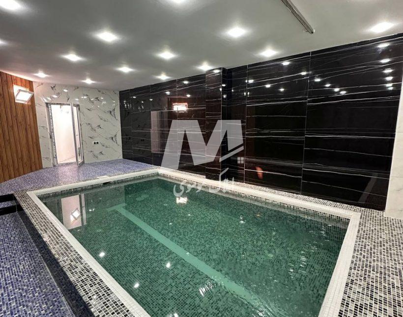 خرید ویلا دوبلکس ۲۰۰ متری سه خوابه آپادانا چمستان | ۲۰۰ متر