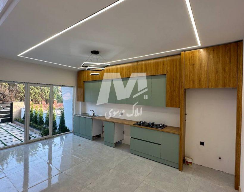 خرید ویلا دوبلکس ۲۰۰ متری سه خوابه آپادانا چمستان | ۲۰۰ متر