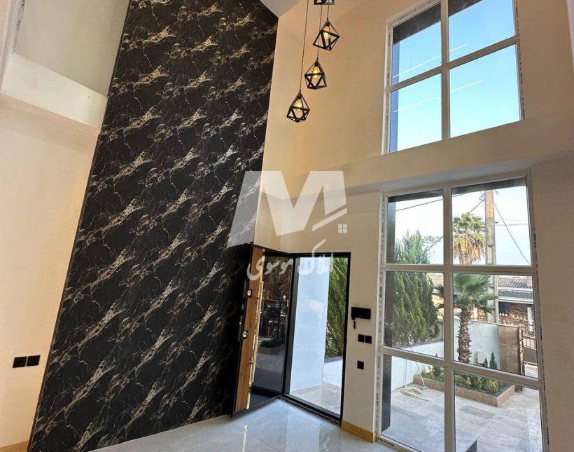 خرید ویلا دوبلکس ۲۰۰ متری سه خوابه آپادانا چمستان | ۲۰۰ متر