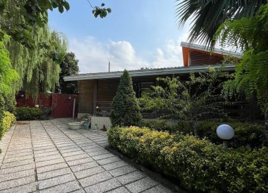 خرید ویلا ۴۰۰ متری الیملات نور اقساط ۱۰ ماهه بدون بهره | ۴۰۰ متر