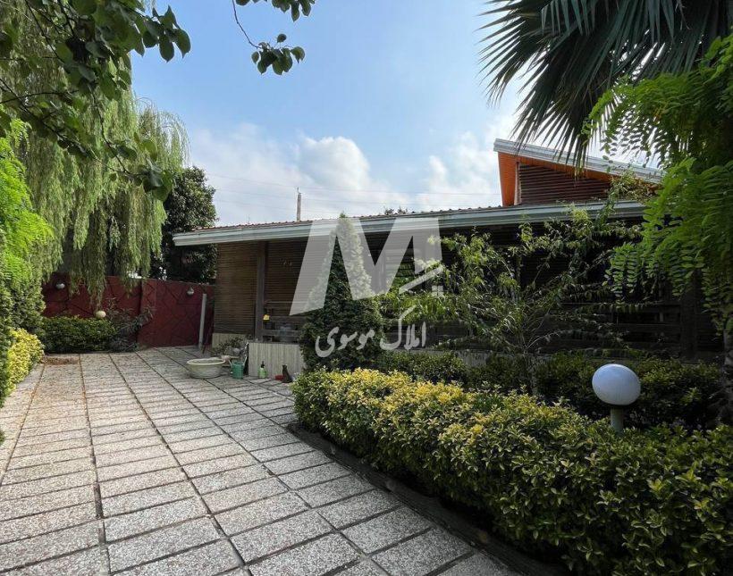 خرید ویلا ۴۰۰ متری الیملات نور اقساط ۱۰ ماهه بدون بهره | ۴۰۰ متر