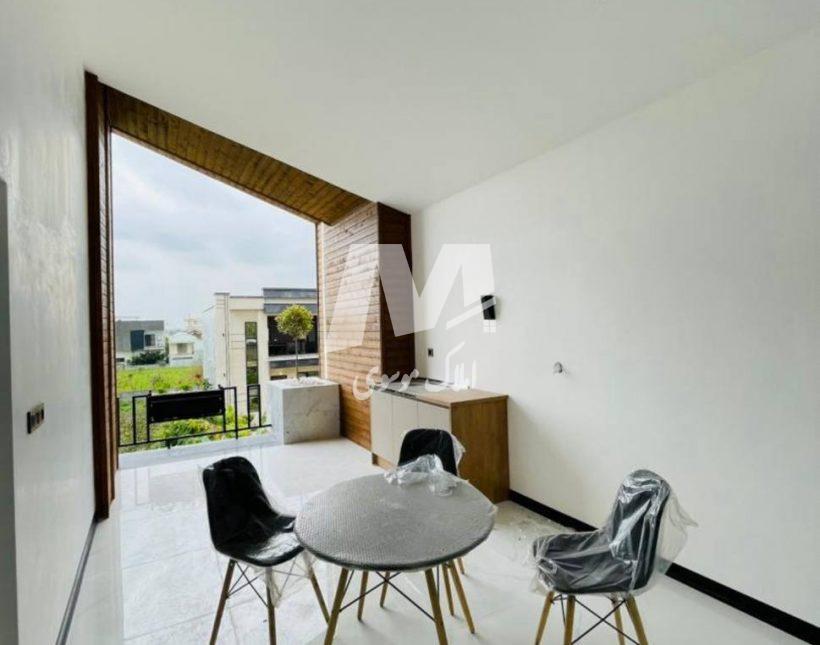 خرید ویلا ۲۲۰ متری نوساز کلید نخورده بهدشت چمستان | ۲۲۰ متر