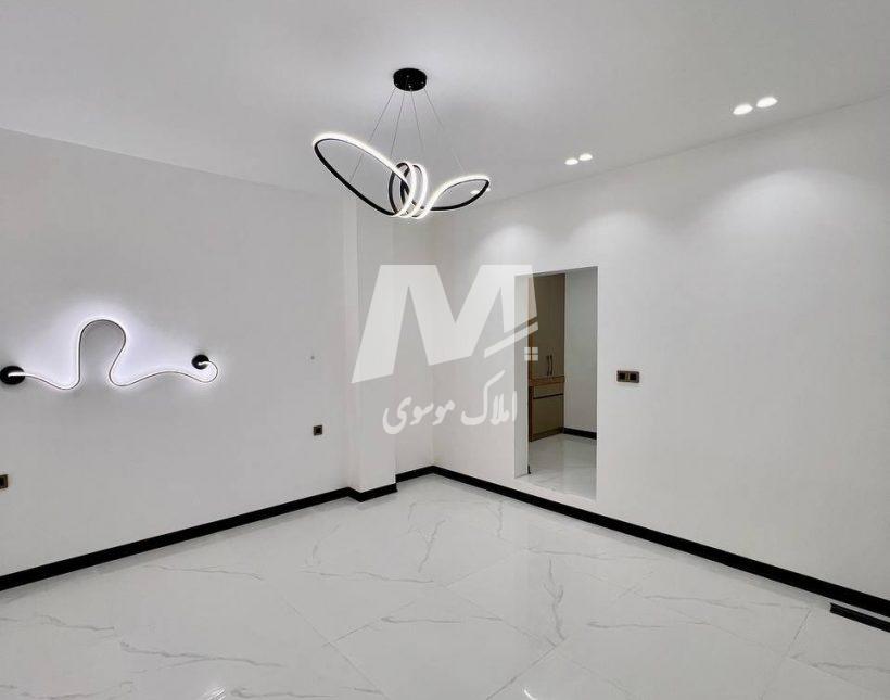 خرید ویلا ۲۲۰ متری نوساز کلید نخورده بهدشت چمستان | ۲۲۰ متر