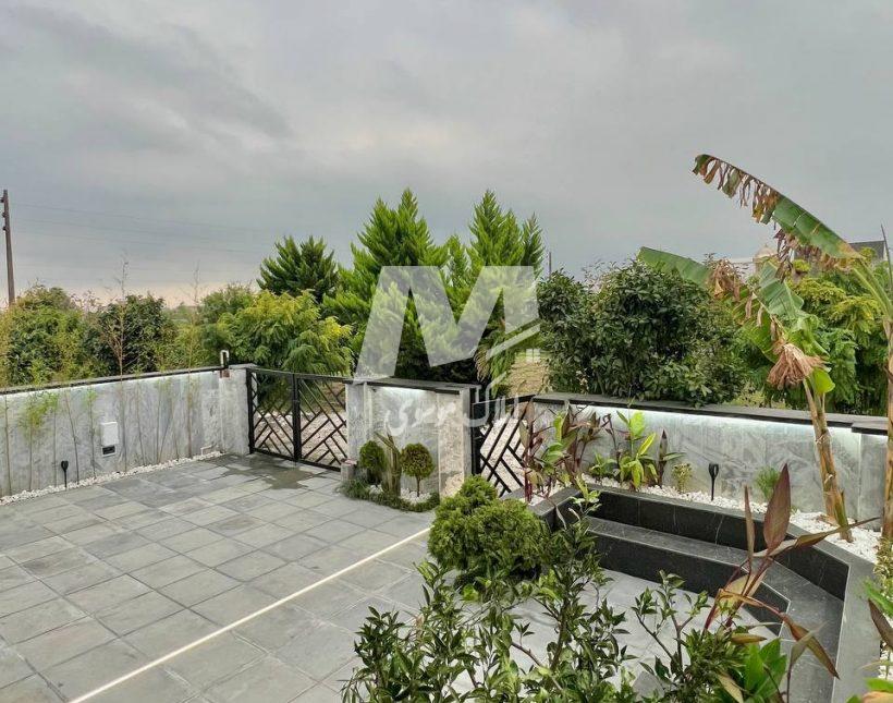 خرید ویلا ۲۲۰ متری نوساز کلید نخورده بهدشت چمستان | ۲۲۰ متر