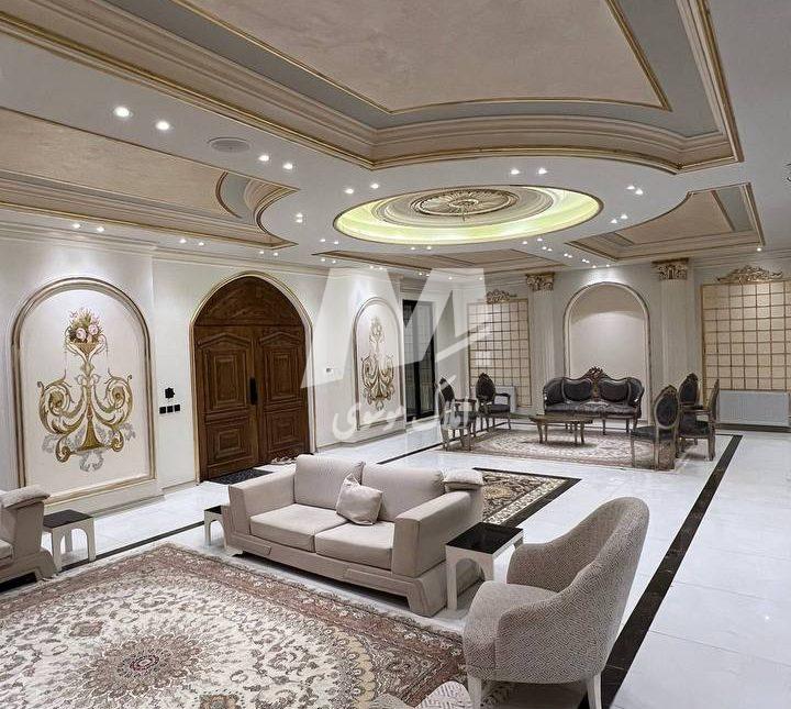 خرید ویلا بام سعادت آباد ۶۰۰ متری آسانسور استخر و جکوزی | ۶۰۰ متر