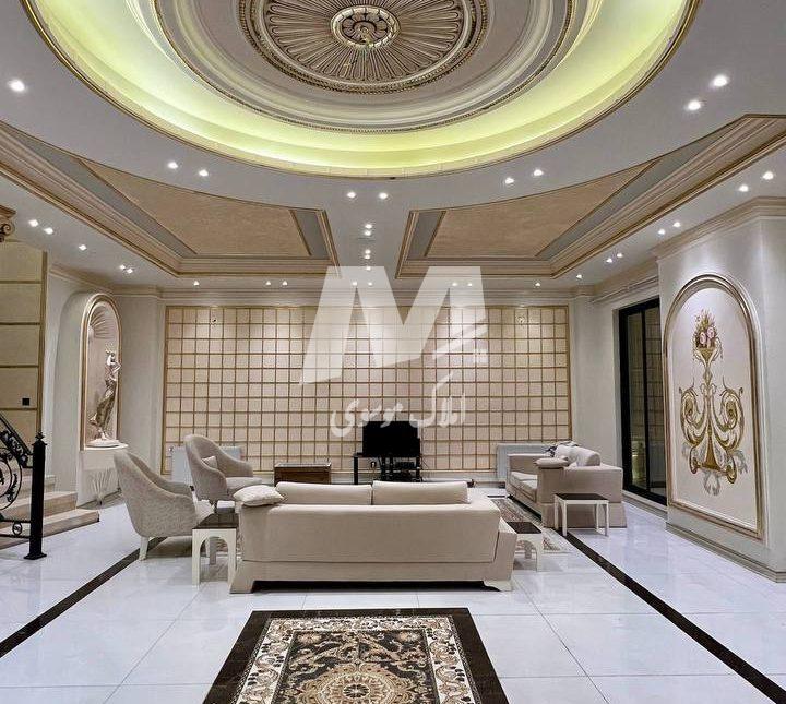 خرید ویلا بام سعادت آباد ۶۰۰ متری آسانسور استخر و جکوزی | ۶۰۰ متر