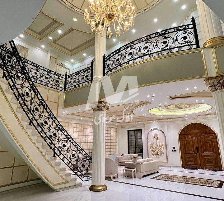 خرید ویلا بام سعادت آباد ۶۰۰ متری آسانسور استخر و جکوزی | ۶۰۰ متر