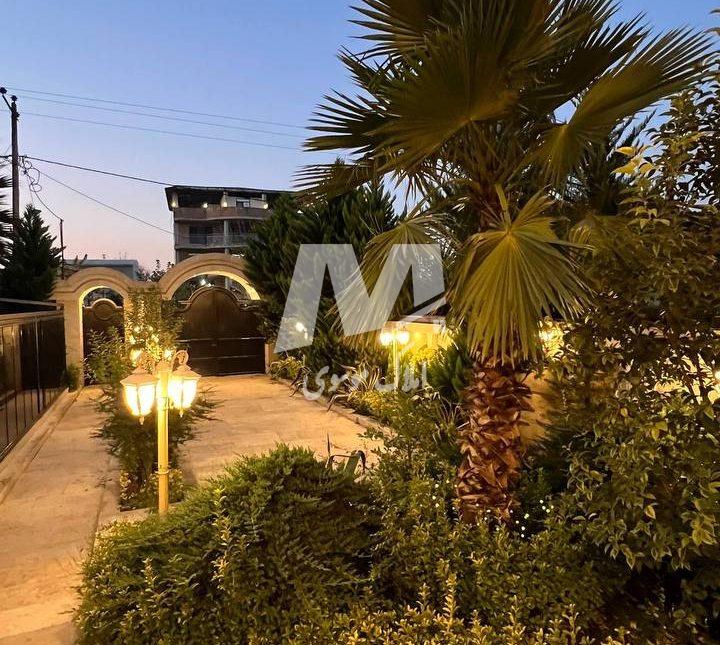 خرید ویلا بام سعادت آباد ۶۰۰ متری آسانسور استخر و جکوزی | ۶۰۰ متر