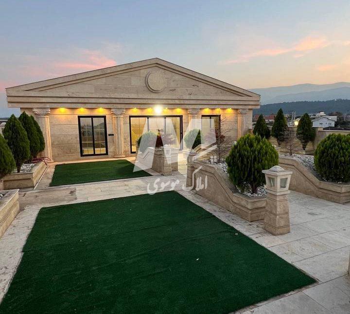 خرید ویلا بام سعادت آباد ۶۰۰ متری آسانسور استخر و جکوزی | ۶۰۰ متر