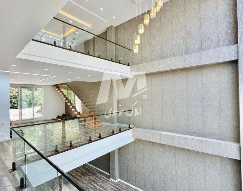 خرید ویلا مدرن جزیره جنگلی جوربند ۳۵۰ متری ویو ابدی | 350 متر