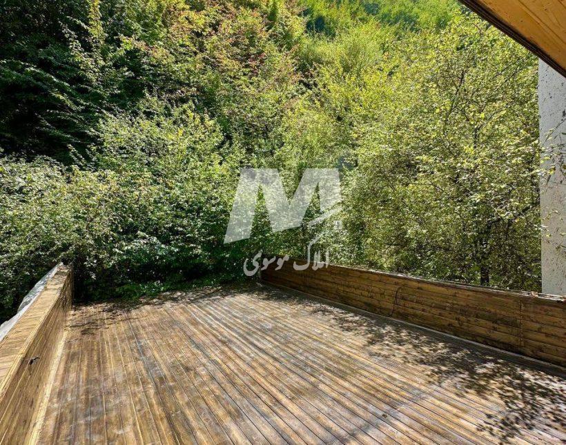 خرید ویلا مدرن جزیره جنگلی جوربند ۳۵۰ متری ویو ابدی | 350 متر