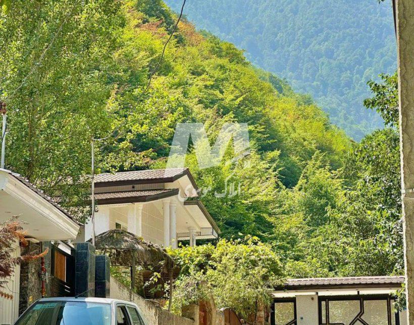 خرید ویلا مدرن جزیره جنگلی جوربند ۳۵۰ متری ویو ابدی | 350 متر