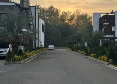 فروش زمین قطعات ۲۰۰ و ۲۵۰ متری چسبیده به جنگل | ۲۵۰ متر