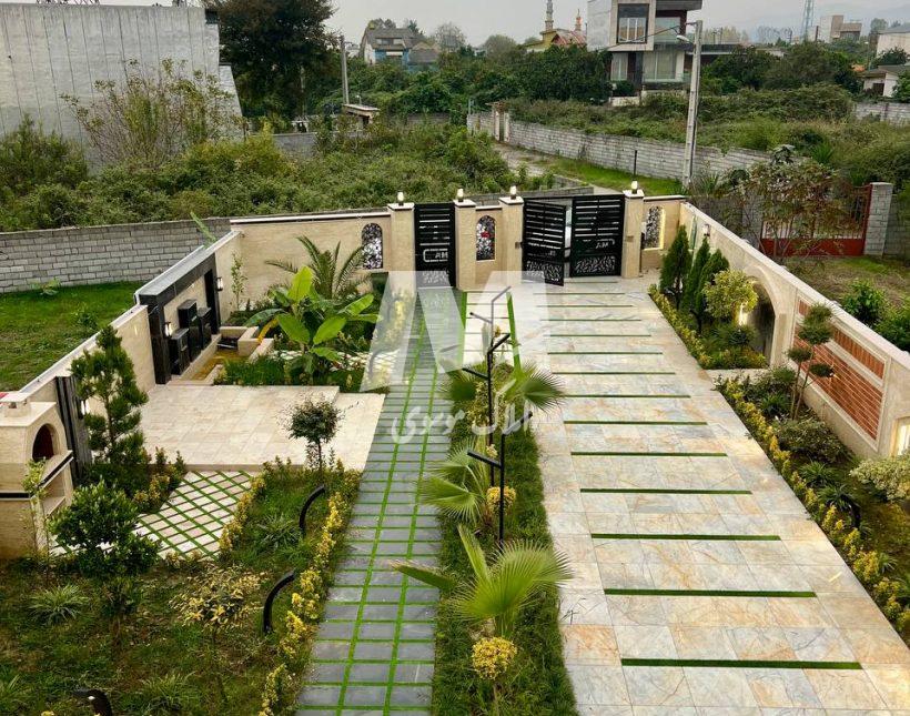 فروش ویلا مدرن منطقه برند سعادت آباد ۵۰۰ متری آسانسور دار | ۵۰۰ متر