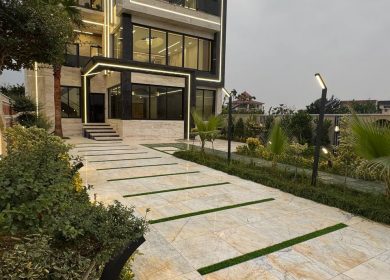 فروش ویلا مدرن منطقه برند سعادت آباد ۵۰۰ متری آسانسور دار | ۵۰۰ متر